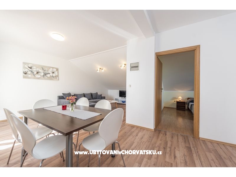 Apartment Sole – Ferienwohnung Privlaka, Kroatien – Foto 13