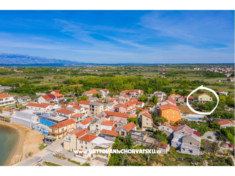 Apartment Sole – Ferienwohnung Privlaka, Kroatien – Foto 14