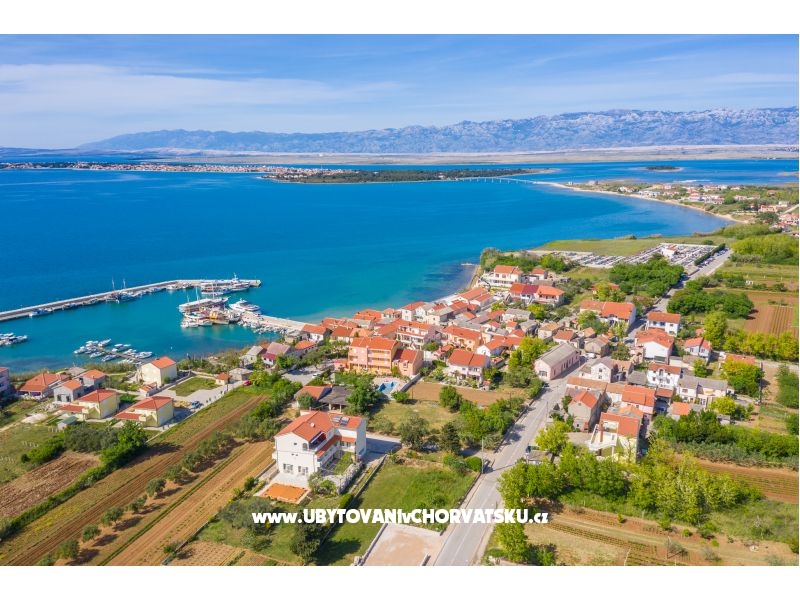 Apartment Sole – Ferienwohnung Privlaka, Kroatien – Foto 16