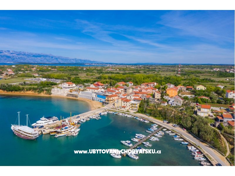 Apartment Sole – Ferienwohnung Privlaka, Kroatien – Foto 17