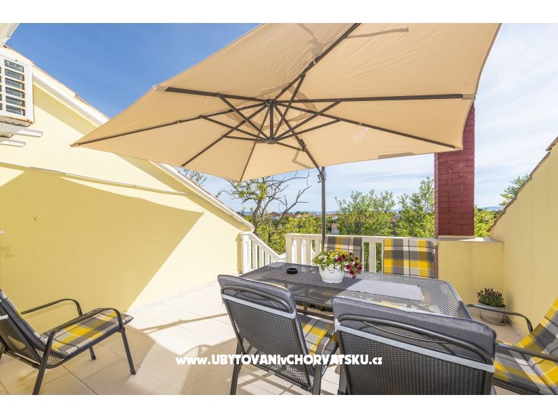 Apartment Sole – Ferienwohnung Privlaka, Kroatien – Foto 18