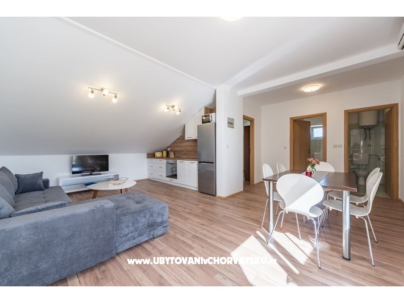 Apartment Sole – Ferienwohnung Privlaka, Kroatien – Foto 2