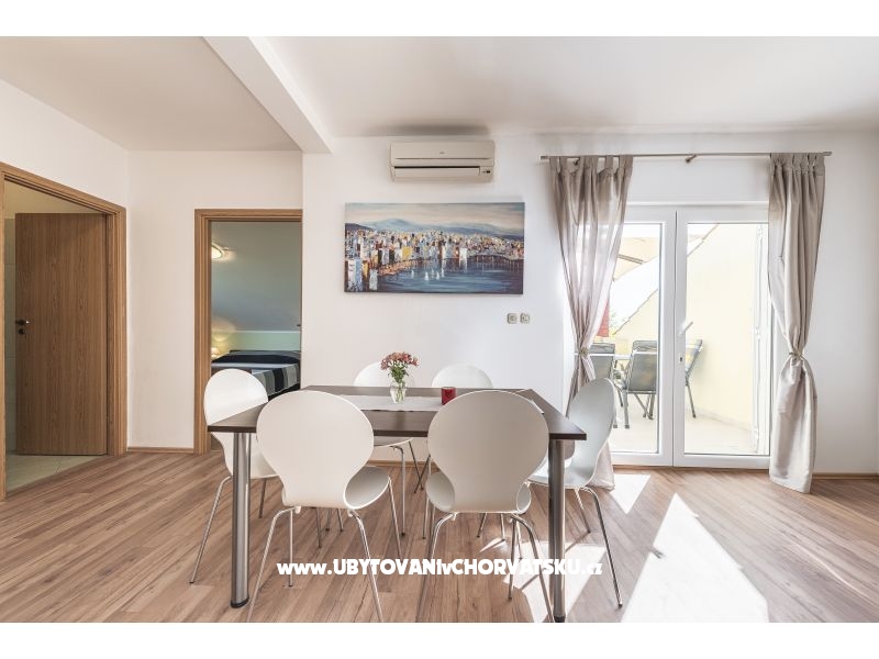 Apartment Sole – Ferienwohnung Privlaka, Kroatien – Foto 3