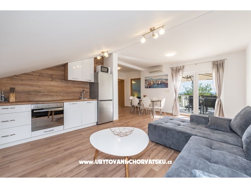 Apartment Sole – Ferienwohnung Privlaka, Kroatien – Foto 4