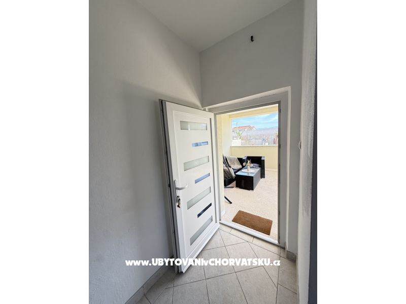 Apartment Solis Privlaka – Ferienwohnung Privlaka, Kroatien – Foto 12