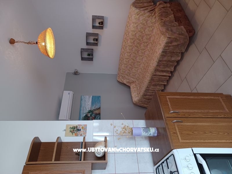 Apartmán Topić – ubytování Privlaka, Chorvatsko – foto 20