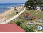 Apartment uz more i plau - Privlaka Kroatien