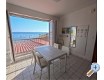 Apartment uz more i plau - Privlaka Kroatien