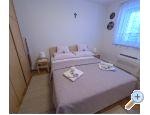 Apartment uz more i plau - Privlaka Kroatien