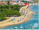 Apartment uz more i plau - Privlaka Kroatien