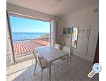 Apartment uz more i plau - Privlaka Kroatien