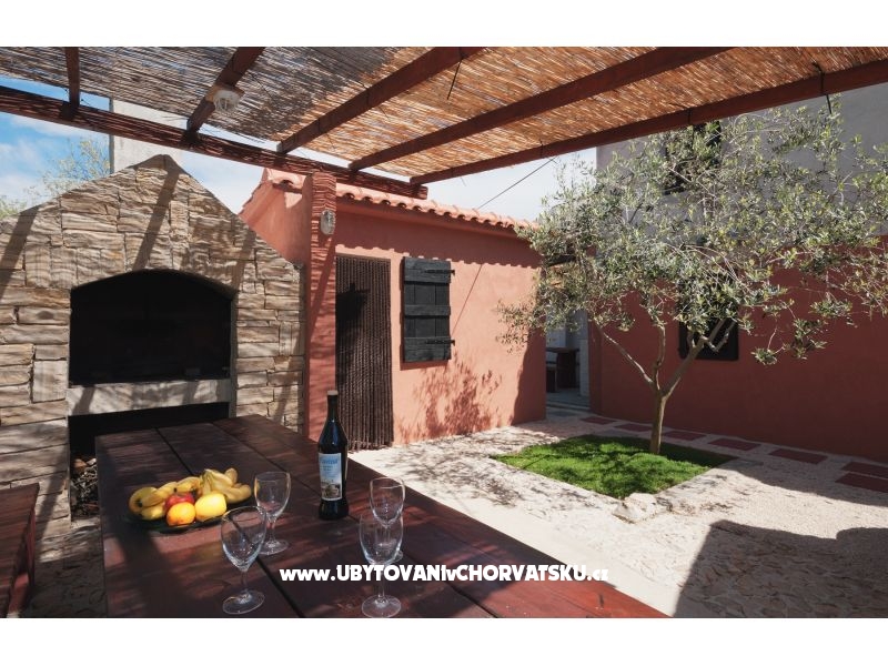 Apartmány Angelo s bazénem – ubytování Privlaka, Chorvatsko – foto 13