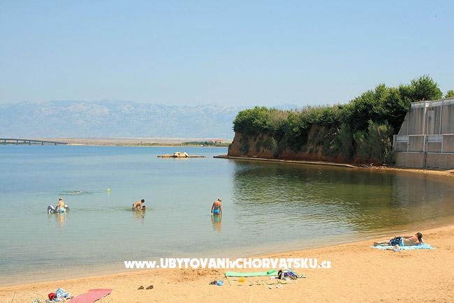 Apartmány Angelo s bazénem – ubytování Privlaka, Chorvatsko – foto 17