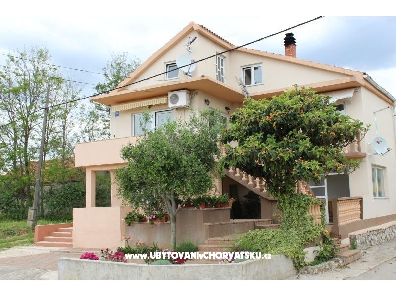 Apartmány Angelo s bazénem – ubytování Privlaka, Chorvatsko – foto 2