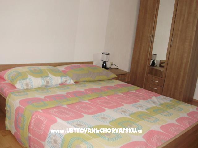 Apartmány Angelo s bazénem – ubytování Privlaka, Chorvatsko – foto 3