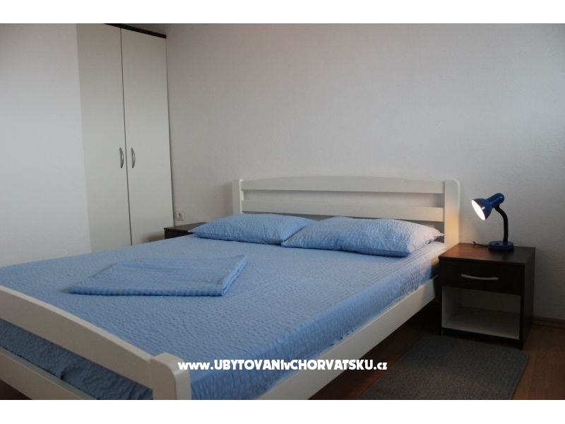 Apartmány Angelo s bazénem – ubytování Privlaka, Chorvatsko – foto 7