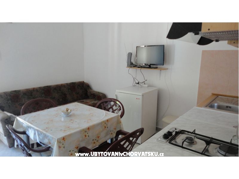 Apartmány Ankica – ubytování Privlaka, Chorvatsko – foto 12