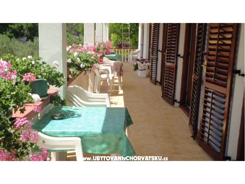 Apartmány Ankica – ubytování Privlaka, Chorvatsko – foto 15