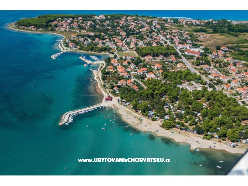 Apartmány Ankica – ubytování Privlaka, Chorvatsko – foto 16