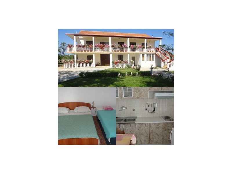 Apartmány Ankica – ubytování Privlaka, Chorvatsko – foto 17