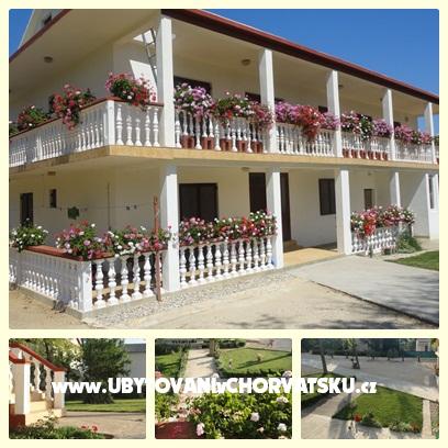 Apartmány Ankica – ubytování Privlaka, Chorvatsko – foto 2