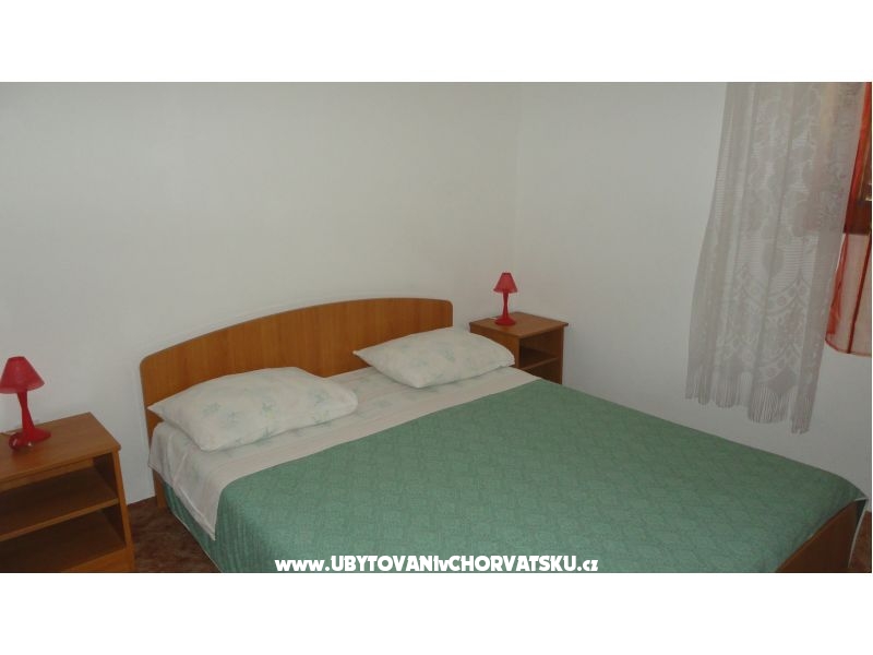 Apartmány Ankica – ubytování Privlaka, Chorvatsko – foto 3