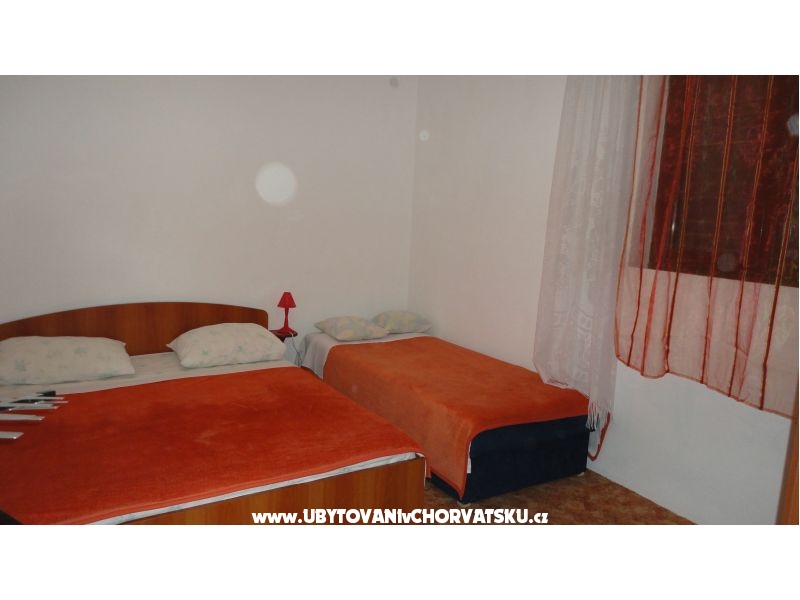 Apartmány Ankica – ubytování Privlaka, Chorvatsko – foto 6