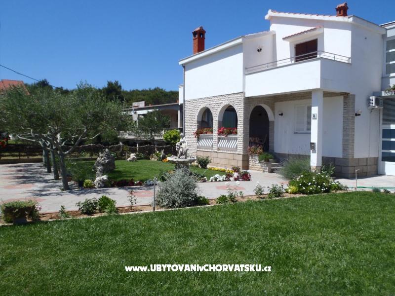 Apartmány Grbić – ubytování Privlaka, Chorvatsko – foto 2