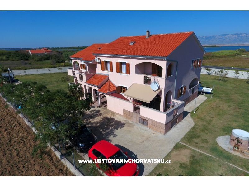 Appartements Armitage – Ferienwohnung Privlaka, Kroatien – Foto 1