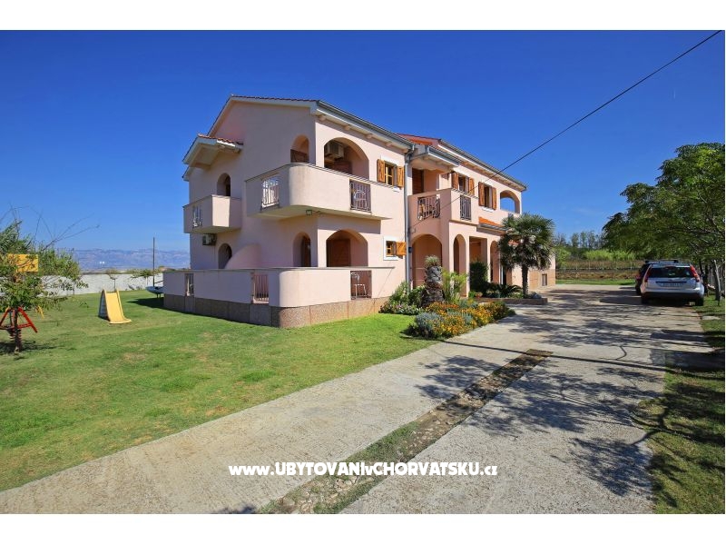 Appartements Armitage – Ferienwohnung Privlaka, Kroatien – Foto 2