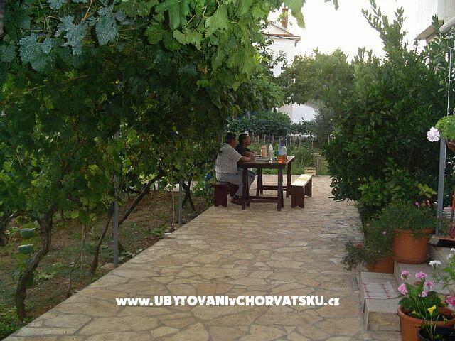 Apartmány Mare &amp; Berto – ubytování Privlaka, Chorvatsko – foto 3