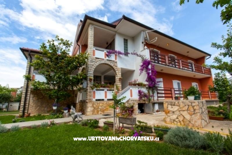 Appartements Blanka – Ferienwohnung Privlaka, Kroatien – Foto 1