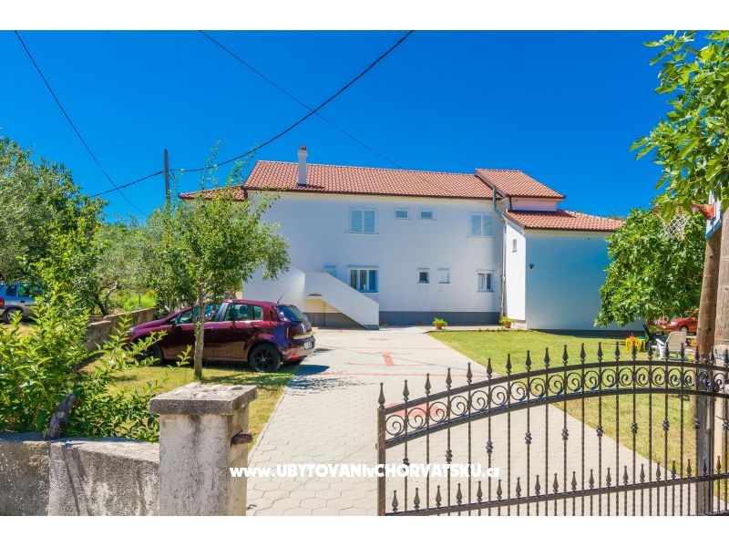 Appartements Blanka – Ferienwohnung Privlaka, Kroatien – Foto 13