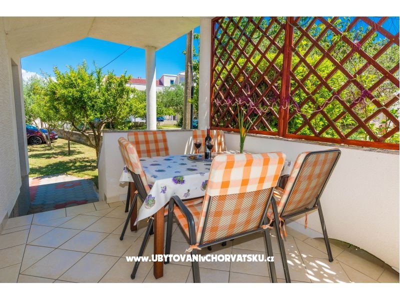 Appartements Blanka – Ferienwohnung Privlaka, Kroatien – Foto 14