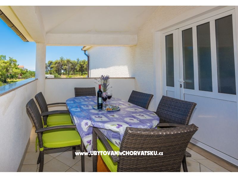 Appartements Blanka – Ferienwohnung Privlaka, Kroatien – Foto 15