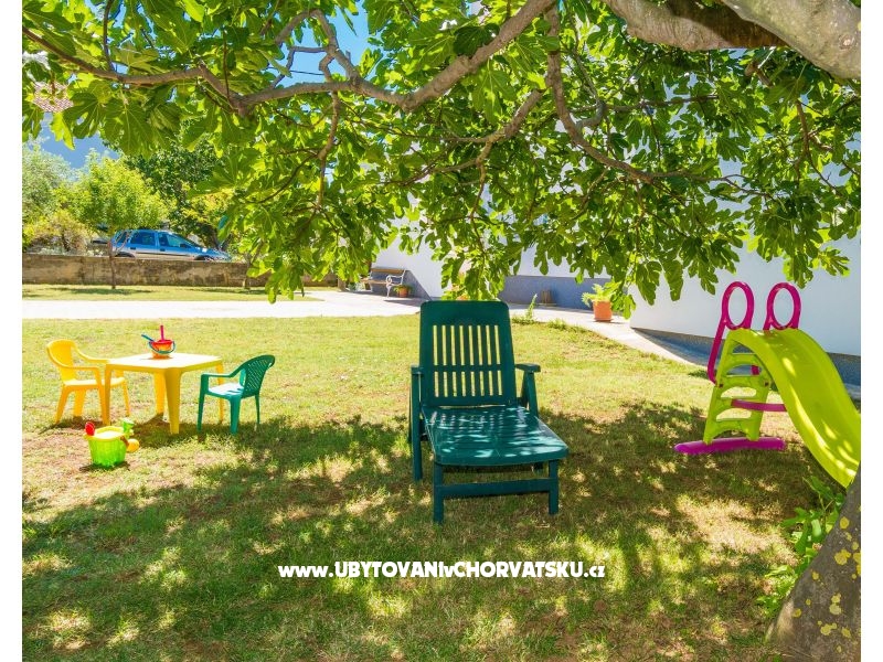 Appartements Blanka – Ferienwohnung Privlaka, Kroatien – Foto 18