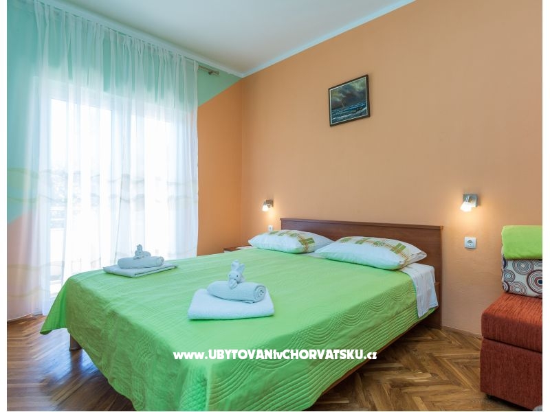 Appartements Blanka – Ferienwohnung Privlaka, Kroatien – Foto 6