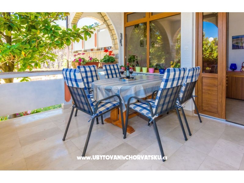 Appartements Blanka – Ferienwohnung Privlaka, Kroatien – Foto 7