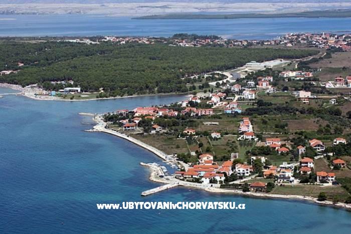 Appartements Davorka – Ferienwohnung Privlaka, Kroatien – Foto 1