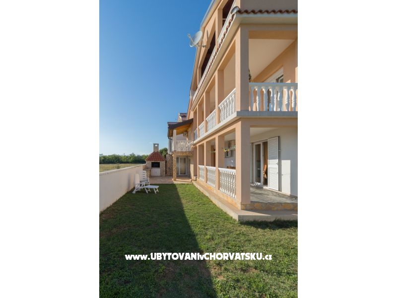 Appartements Divino – Ferienwohnung Privlaka, Kroatien – Foto 2