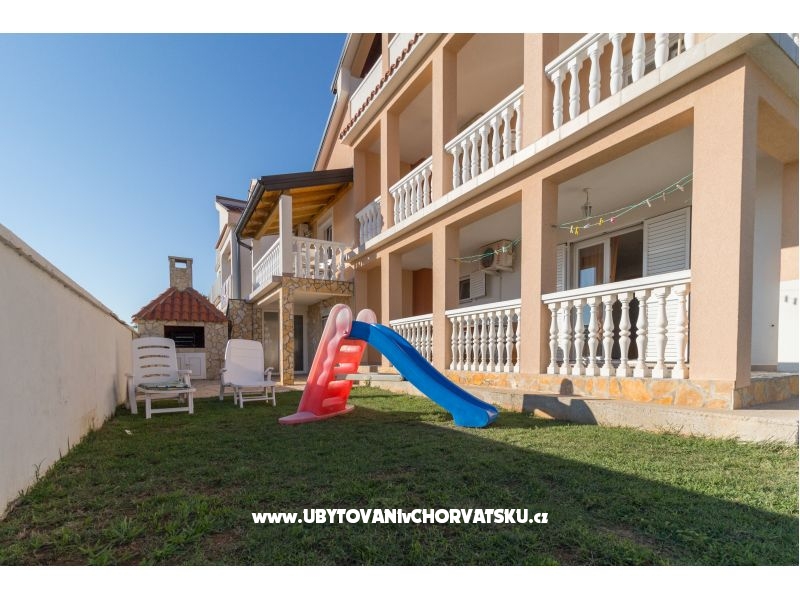 Appartements Divino – Ferienwohnung Privlaka, Kroatien – Foto 4