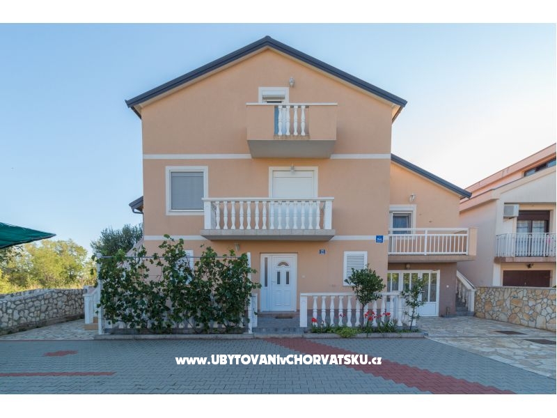 Appartements Divino – Ferienwohnung Privlaka, Kroatien – Foto 8