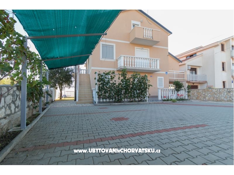 Appartements Divino – Ferienwohnung Privlaka, Kroatien – Foto 9