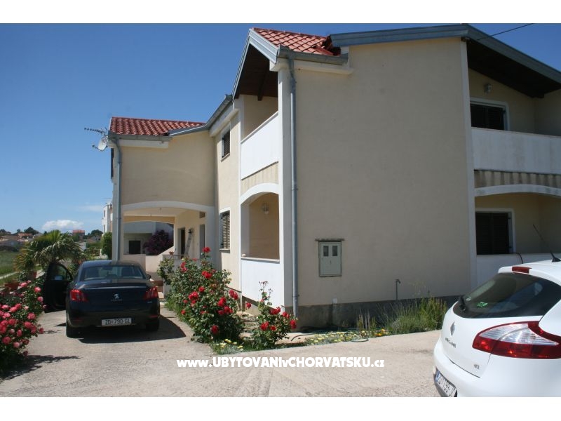 Appartements Donata – Ferienwohnung Privlaka, Kroatien – Foto 1