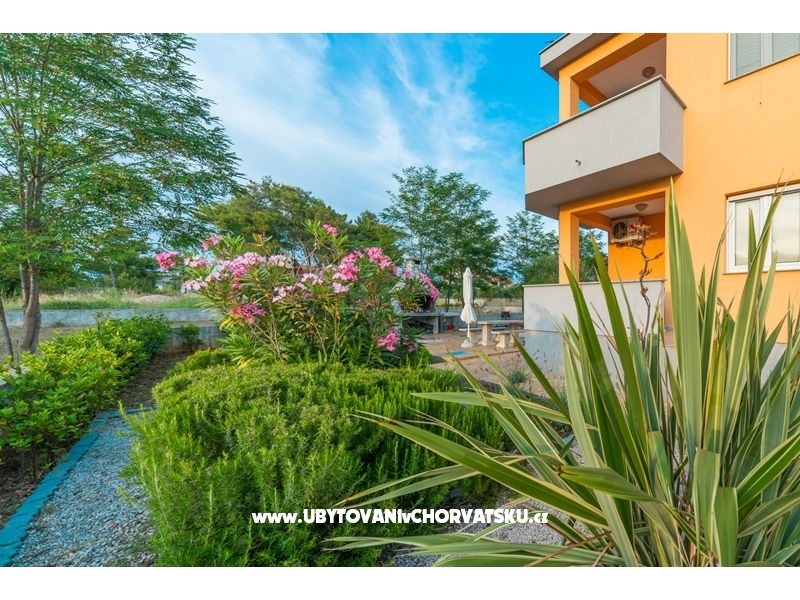 Appartements Dora – Ferienwohnung Privlaka, Kroatien – Foto 12