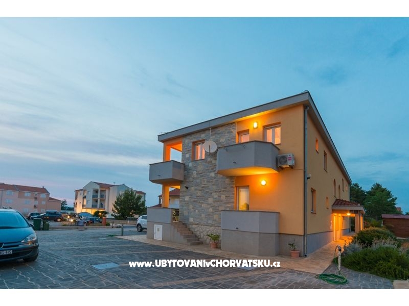 Appartements Dora – Ferienwohnung Privlaka, Kroatien – Foto 18