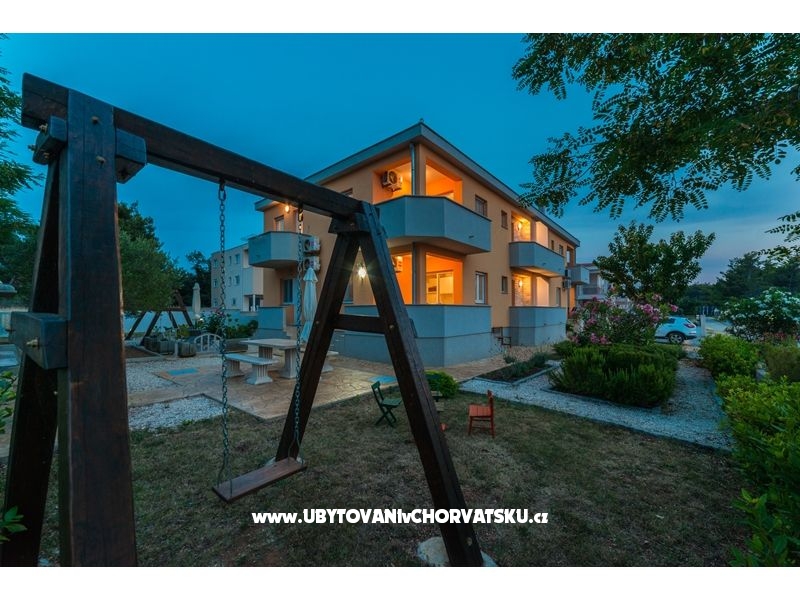 Appartements Dora – Ferienwohnung Privlaka, Kroatien – Foto 3