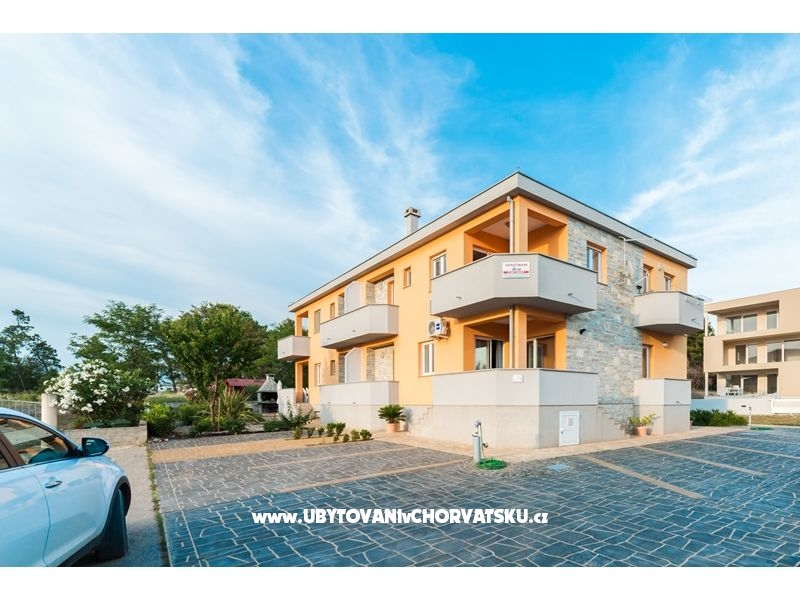 Appartements Dora – Ferienwohnung Privlaka, Kroatien – Foto 6