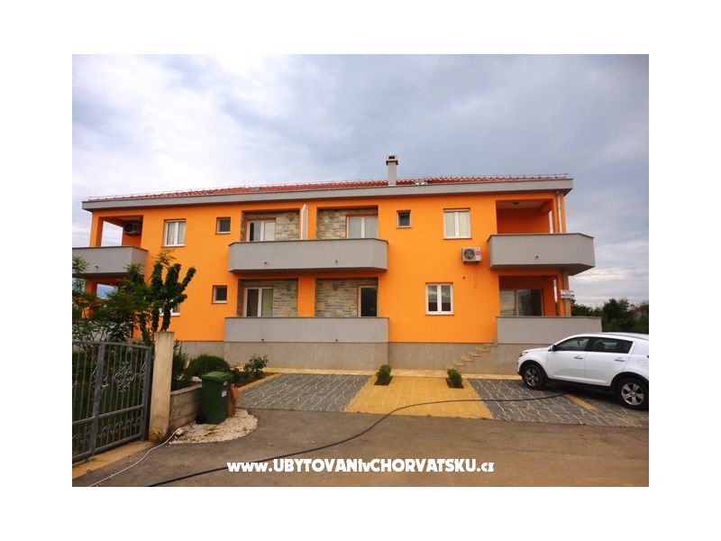 Appartements Dora – Ferienwohnung Privlaka, Kroatien – Foto 1