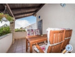 Appartements Hrala - Privlaka Kroatien